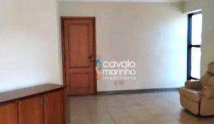 Apartamento com 4 dormitórios, 156 m² - venda por R$ 700.000,00 ou aluguel por R$ 5.220,00/mês - Centro - Ribeirão Preto/SP