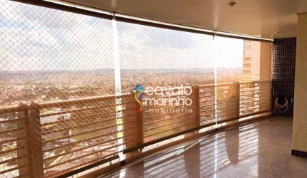 Apartamento com 4 dormitórios à venda, 239 m² por R$ 1.500.000 - Jardim Irajá - Ribeirão Preto/SP