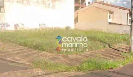 Terreno para alugar, 500 m² por R$ 2.609/mês - Nova Ribeirânia - Ribeirão Preto/SP
