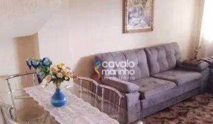 Casa com 2 dormitórios à venda, 97 m² por R$ 300.000,00 - Planalto Verde - Ribeirão Preto/SP