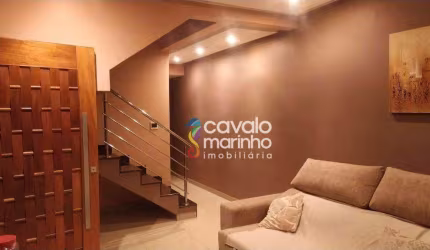 Casa com 3 dormitórios à venda, 218 m² por R$ 540.000,00 - Planalto Verde - Ribeirão Preto/SP