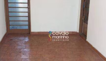 Casa com 2 dormitórios à venda, 103 m² por R$ 300.000 - Vila Tibério - Ribeirão Preto/SP
