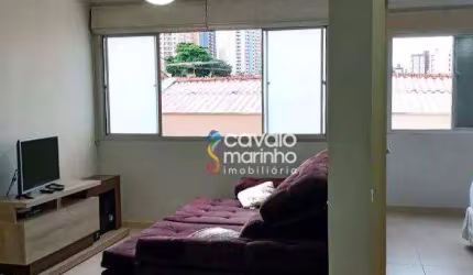 Apartamento com 1 dormitório à venda, 55 m² por R$ 225.000,00 - Vila Seixas - Ribeirão Preto/SP