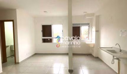 Apartamento com 2 dormitórios à venda, 48 m² por R$ 223.000,00 - Ipiranga - Ribeirão Preto/SP