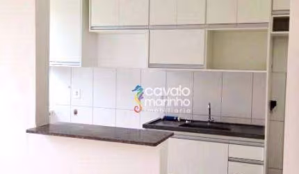 Apartamento com 2 dormitórios à venda, 46 m² por R$ 270.000,00 - City Ribeirão - Ribeirão Preto/SP