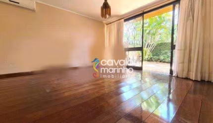 Casa com 5 dormitórios, 340 m² - venda por R$ 1.750.000,00 ou aluguel por R$ 12.511,46/mês - Alto da Boa Vista - Ribeirão Preto/SP