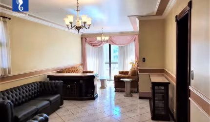 Apartamento com 2 dormitórios à venda, 150 m² por R$ 630.000,00 - Santa Cruz do José Jacques - Ribeirão Preto/SP