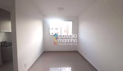 Apartamento com 2 dormitórios para alugar, 44 m² por R$ 2.065,00/mês - Recreio das Acácias - Ribeirão Preto/SP