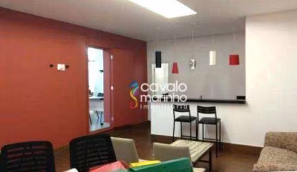 Sala, 57 m² - venda por R$ 200.000,00 ou aluguel por R$ 1.829,53/mês - Vila Seixas - Ribeirão Preto/SP