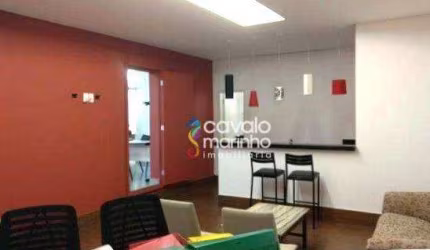 Sala, 57 m² - venda por R$ 200.000,00 ou aluguel por R$ 1.829,53/mês - Vila Seixas - Ribeirão Preto/SP