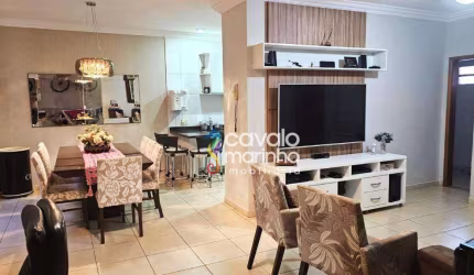 Casa com 3 dormitórios à venda, 179 m² por R$ 850.000 - Condomínio Alto do Bonfim - Ribeirão Preto/SP