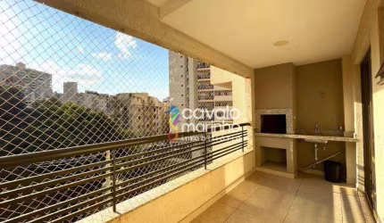 Apartamento com 2 dormitórios à venda, 81 m² por R$ 545.000 - Nova Aliança - Ribeirão Preto/SP