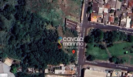 Terreno à venda, 2631 m² por R$ 1.200.000,00 - Parque Industrial Tanquinho - Ribeirão Preto/SP