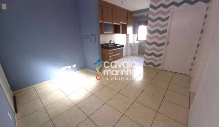 Apartamento com 2 dormitórios à venda, 42 m² por R$ 175.000,00 - Bonfim Paulista - Jardim Santa Cecília - Ribeirão Preto/SP