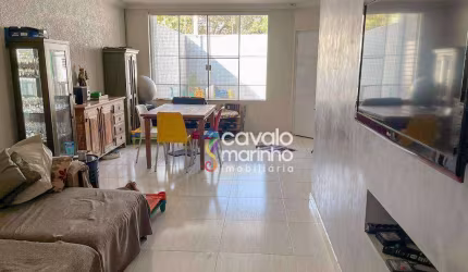 Casa com 3 dormitórios à venda, 208 m² por R$ 1.800.000 - Jardim Botânico - Ribeirão Preto/SP