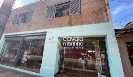 Casa com 4 dormitórios para alugar, 261 m² por R$ 6.829/mês - Centro - Ribeirão Preto/SP