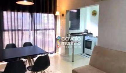 Apartamento com 1 dormitório à venda, 38 m² por R$ 220.000,00 - Nova Aliança - Ribeirão Preto/SP