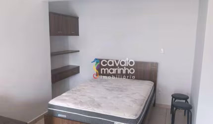 Apartamento com 1 dormitório à venda, 38 m² por R$ 215.000 - Nova Aliança - Ribeirão Preto/SP