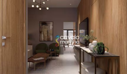 Casa com 3 dormitórios à venda, 150 m² por R$ 1.290.000,00 - Condomínio San Marco - Ribeirão Preto/SP