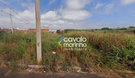 Terreno à venda, 158 m² por R$ 100.000 - Reserva Macaúba - Ribeirão Preto/SP