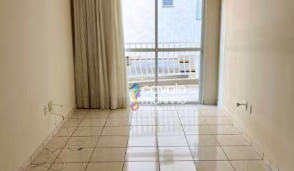 Apartamento com 3 dormitórios, 95 m² - venda por R$ 480.000,00 ou aluguel por R$ 3.419,92/mês - Jardim Paulista - Ribeirão Preto/SP