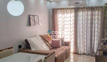 Casa com 2 dormitórios à venda, 140 m² por R$ 320.000 - Jardim Javari - Ribeirão Preto/SP