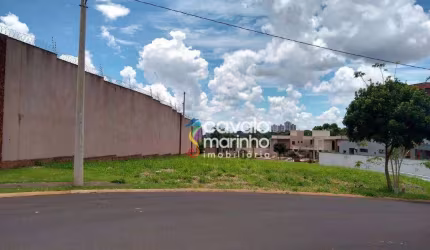 Terreno à venda, 386 m² por R$ 395.000 - Quintas de São José - Ribeirão Preto/São Paulo