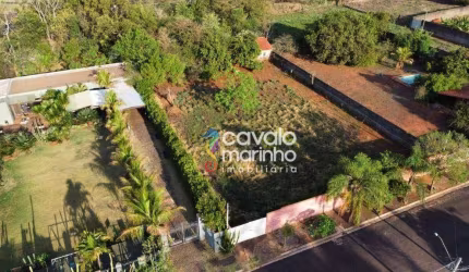 Terreno à venda, 1500 m² por R$ 1.480.000,00 - City Ribeirão - Ribeirão Preto/SP