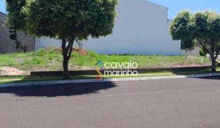 Terreno à venda, 509 m² por R$ 320.000,00 - Condomínio Alto do Bonfim - Ribeirão Preto/SP