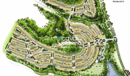 Terreno à venda, 793 m² por R$ 1.325.000 - Alphaville - Ribeirão Preto/SP