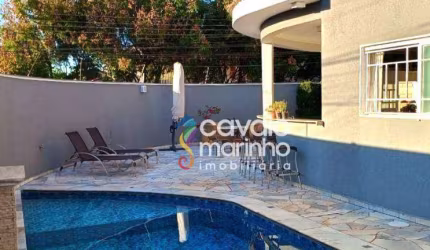 Casa com 3 dormitórios à venda, 250 m² por R$ 1.170.000,00 - City Ribeirão - Ribeirão Preto/SP