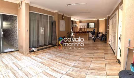 Casa com 3 dormitórios à venda, 144 m² por R$ 590.000 - Antônio Marincek - Ribeirão Preto/SP