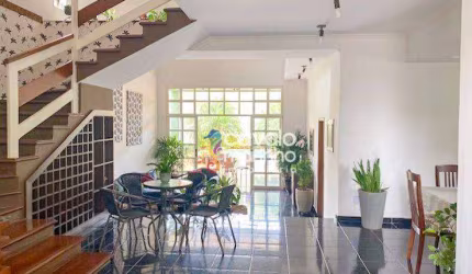 Casa com 4 dormitórios à venda, 462 m² por R$ 990.000 - Ribeirânia - Ribeirão Preto/SP