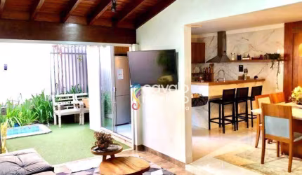 Casa com 2 dormitórios à venda, 170 m² por R$ 700.000,00 - Jardim João Berbel - Cravinhos/SP