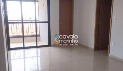 Apartamento com 3 dormitórios para alugar, 98 m² por R$ 4.846,09 - Quinta da Primavera - Ribeirão Preto/SP