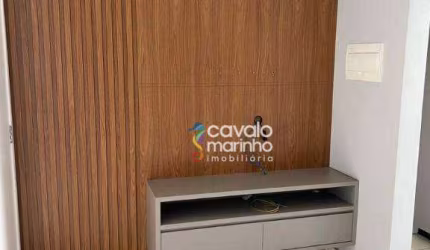 Apartamento com 2 dormitórios à venda, 42 m² por R$ 180.000 - Valentina Figueiredo - Ribeirão Preto/SP