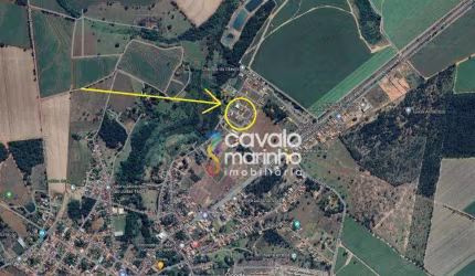 Terreno à venda, 250 m² por R$ 65.000 - Jardim Vista Linda - Serra Azul/São Paulo