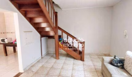 Casa com 3 dormitórios à venda, 135 m² por R$ 300.000,00 - Independência - Ribeirão Preto/SP