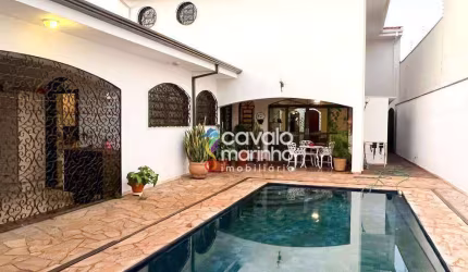 Casa com 4 dormitórios à venda, 372 m² por R$ 950.000,00 - Alto da Boa Vista - Ribeirão Preto/SP