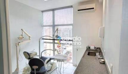 Sala, 48 m² - venda por R$ 230.000 ou aluguel por R$ 3.318/mês - Centro - Ribeirão Preto/SP