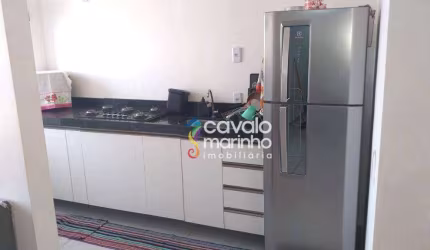 Apartamento com 2 dormitórios à venda, 48 m² por R$ 245.000,00 - Ipiranga - Ribeirão Preto/SP