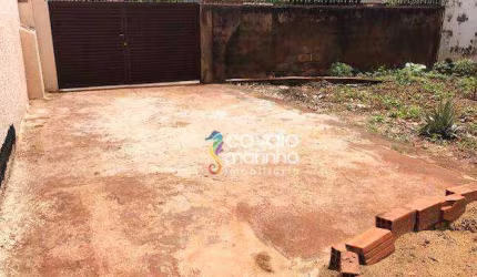Terreno à venda, 297 m² por R$ 140.000 - Vila Albertina - Ribeirão Preto/SP