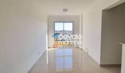 Apartamento com 2 dormitórios à venda, 70 m² por R$ 450.000,00 - Jardim Macedo - Ribeirão Preto/SP
