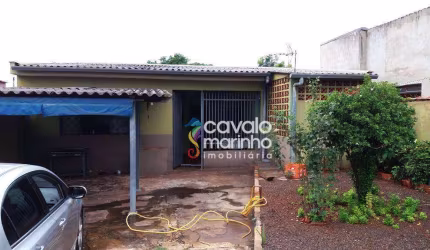 Casa com 2 dormitórios à venda, 111 m² por R$ 195.000,00 - Vila Albertina - Ribeirão Preto/SP