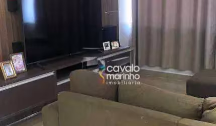 Apartamento com 3 dormitórios à venda, 96 m² por R$ 455.000,00 - Centro - Ribeirão Preto/SP