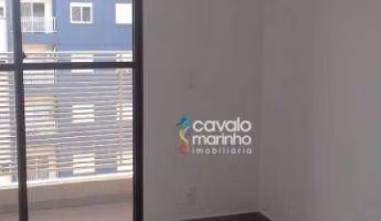 Apartamento com 2 dormitórios à venda, 46 m² por R$ 295.000 - Terras de Santa Martha - Ribeirão Preto/SP