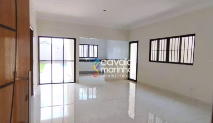 Casa com 3 dormitórios à venda, 135 m² por R$ 580.000 - Parque Residencial Cândido Portinari - Ribeirão Preto/SP