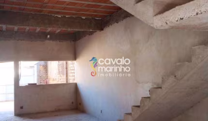 Casa com 3 dormitórios à venda, 229 m² por R$ 405.000 - Bonfim Paulista - Jardim Santa Cecília - Ribeirão Preto/SP