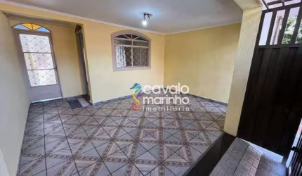 Casa com 3 dormitórios à venda, 124 m² por R$ 309.000 - Campos Elíseos - Ribeirão Preto/SP