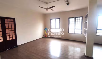 Casa com 3 dormitórios à venda, 195 m² por R$ 535.000,00 - Jardim São Luiz - Ribeirão Preto/SP